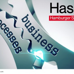Logo mit Bild für Business Processes
