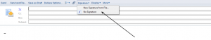 How-to: Creating or modifying an IBM Notes Signature - n2pdf Blog