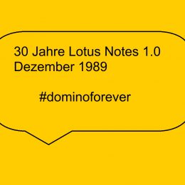 #dominoforever